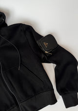 Prada Re-Nylon Jacket (Size S/UK 8)