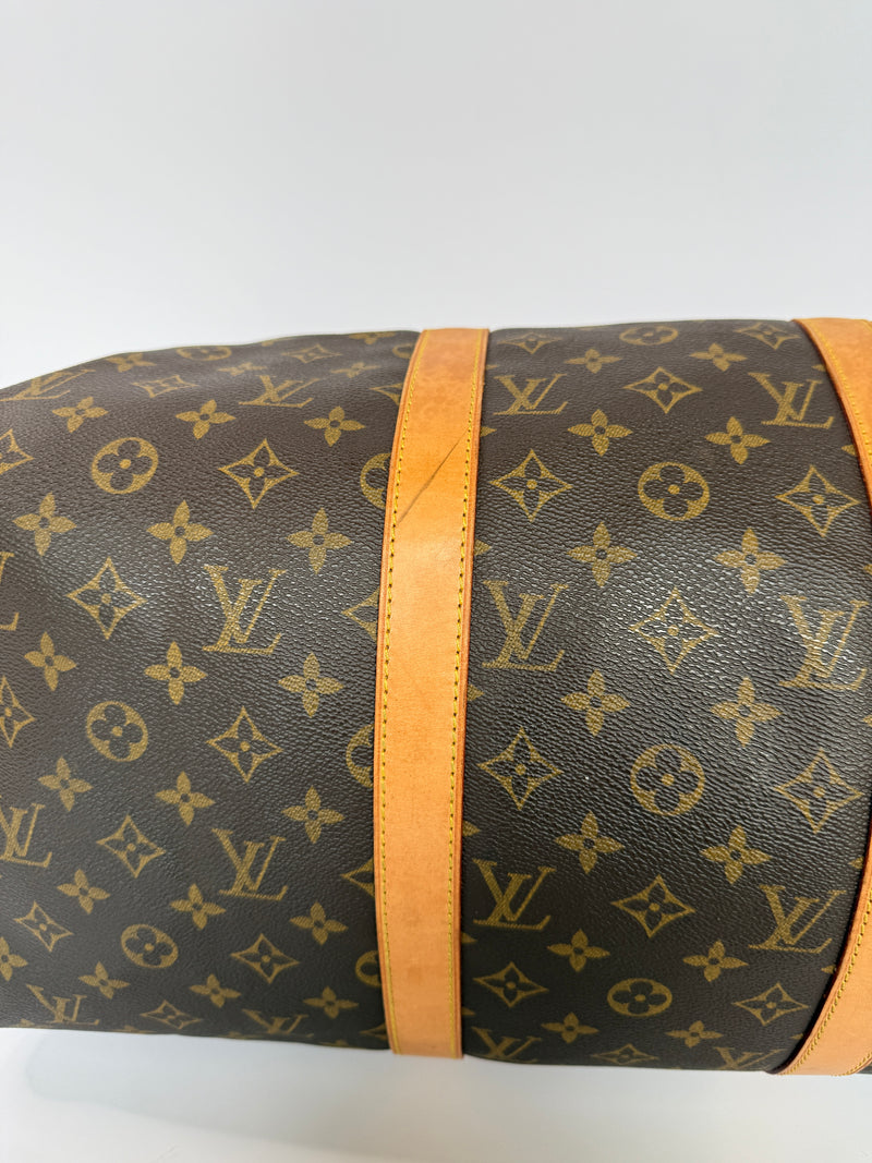 Louis Vuitton Keepall 50 In Monogram