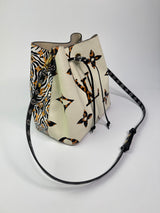 Louis Vuitton NéoNóe Jungle Bucket Bag