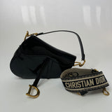 Christian Saddle Bag With Strap