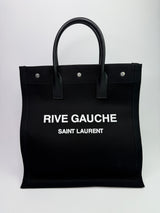 Saint Laurent Rive Gauche Tote Bag