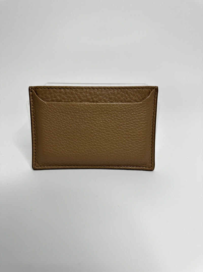 Prada Vitello Grain Leather Wallet