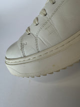 Louis Vuitton Time Out Sneakers (Size 38 /UK 5)