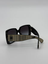 Chanel Square Sunglasses