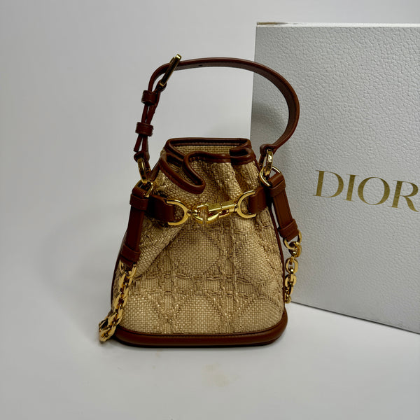 Christian Dior Small C'est Dior Bag