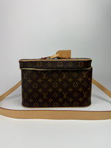 Louis Vuitton Nice Toiletry Bag