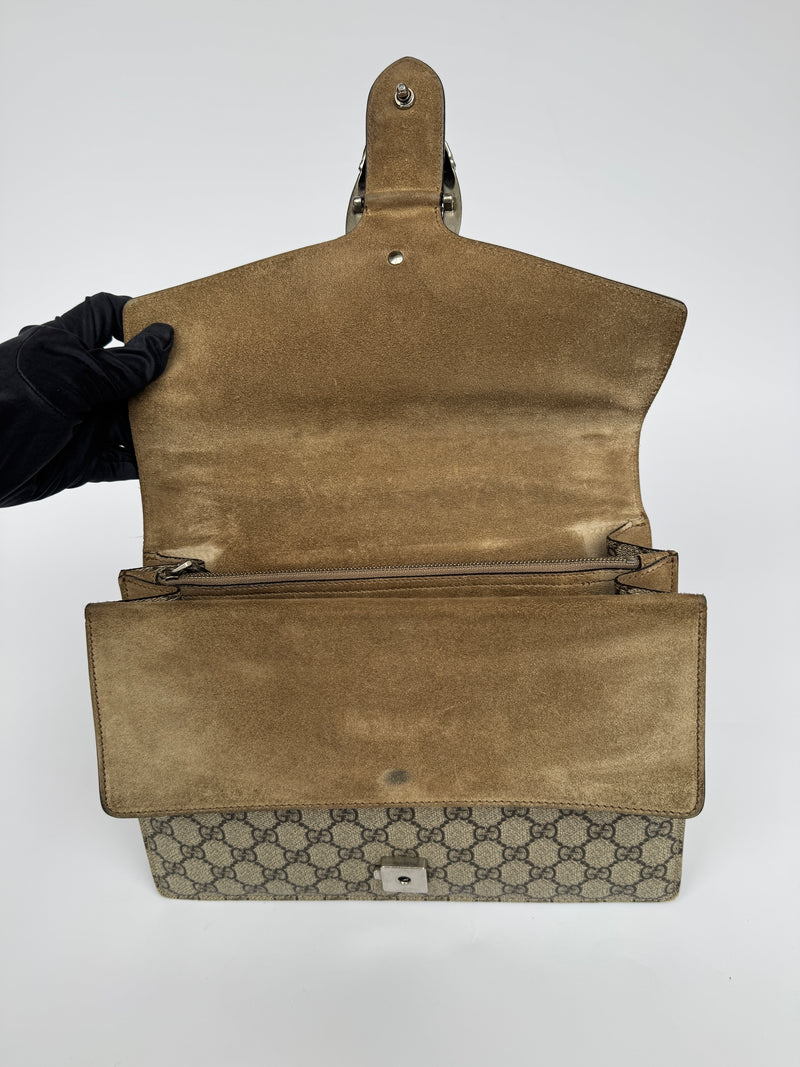 Gucci Dionysus GG Medium Shoulder Bag