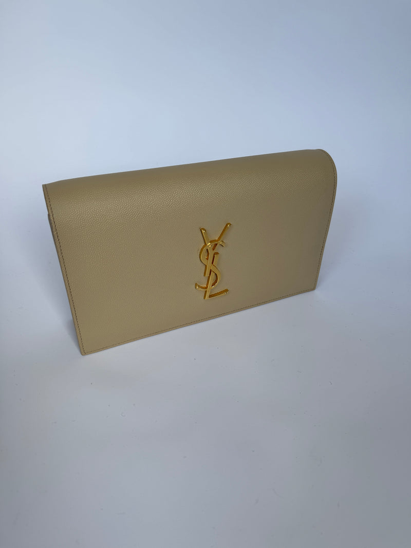 Saint Laurent Cassandre Clutch