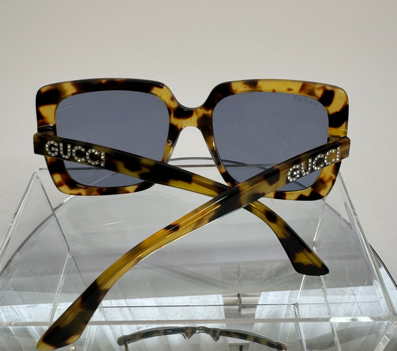 Gucci Square Framed Sunglasses