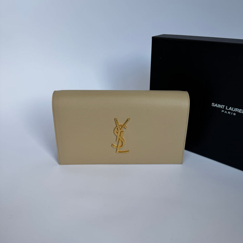 Saint Laurent Cassandre Clutch