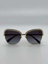 Chanel Irregular Sunglasses