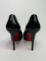 Christian Louboutin Pigalle Plato 100 Heels (Size 36.5/UK3.5)