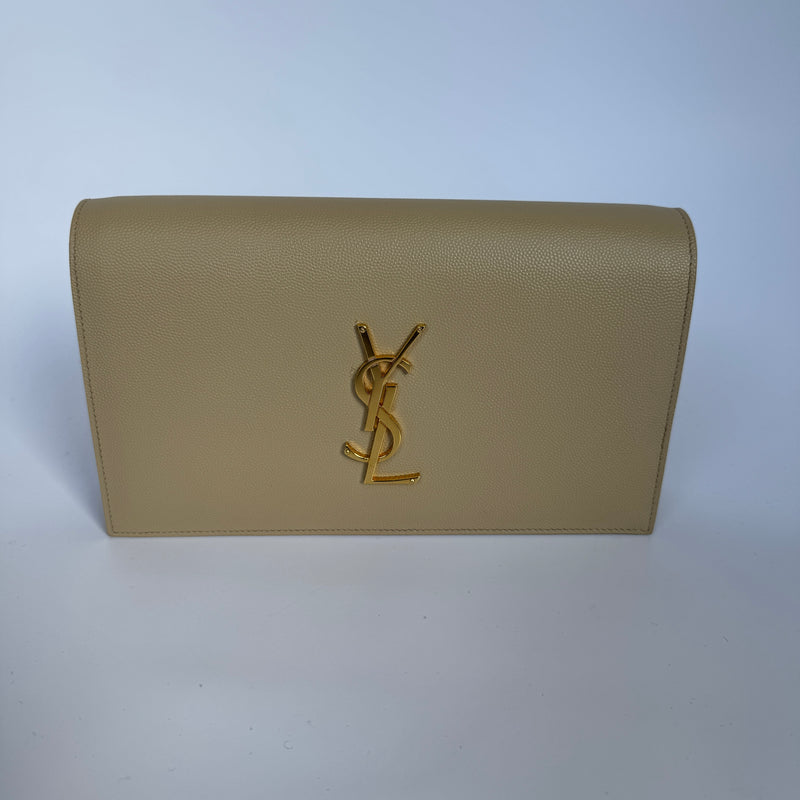 Saint Laurent Cassandre Clutch