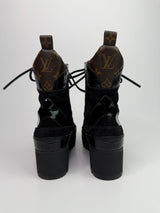 Louis Vuitton Laureate Desert Boots (Size 39/UK 6)