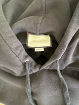 Gucci Interlocking-G Cotton Hoodie (Size XL)