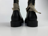 Christian Dior D-Major Ankle Boots  (Size 37.5/UK4.5)