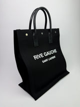 Saint Laurent Rive Gauche Tote Bag