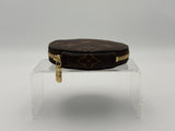 Louis Vuitton Round Coin Pouch