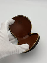 Louis Vuitton Round Coin Pouch