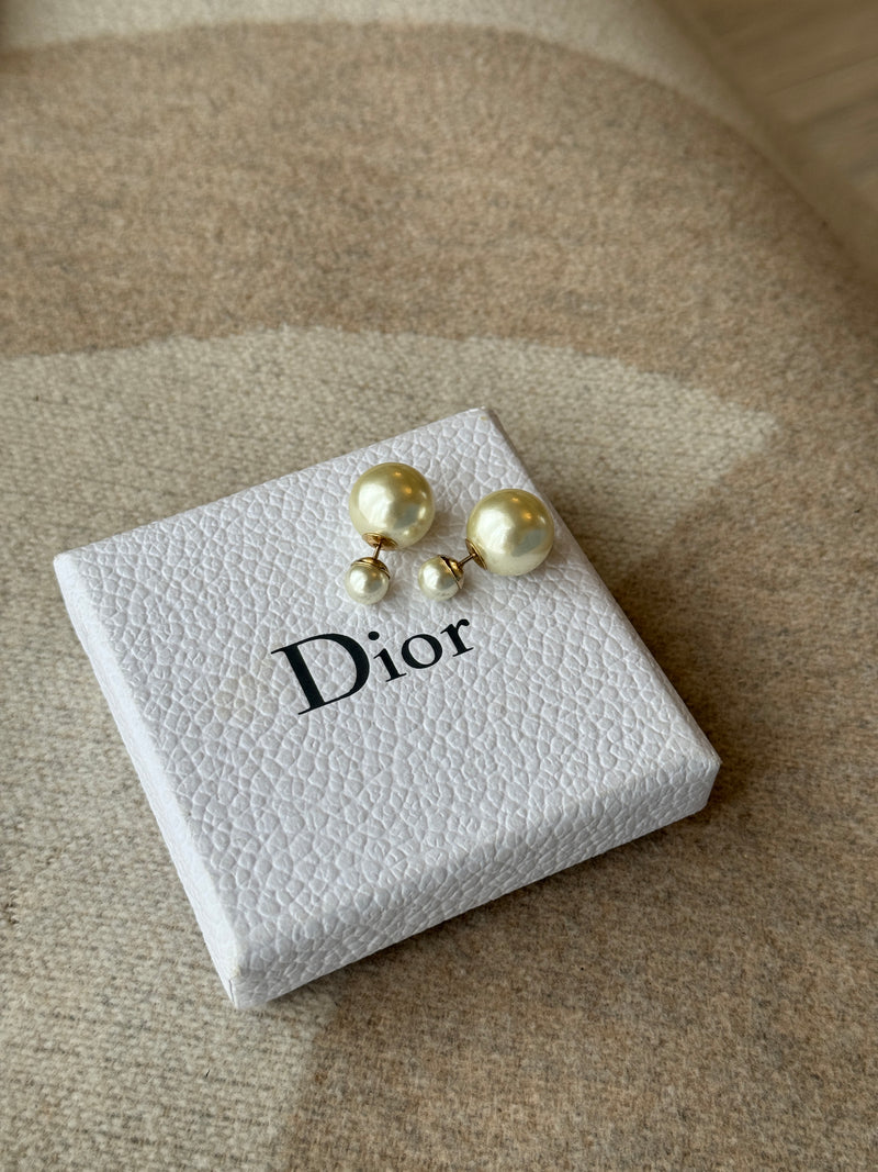 Christian Dior Tribales Earrings