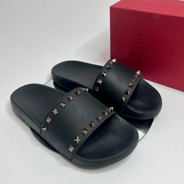 Louis Vuitton lv puffer slides pillow confirm mule slippers