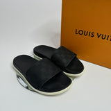Louis Vuitton Waterfront Slides (Size 40/ UK 7)