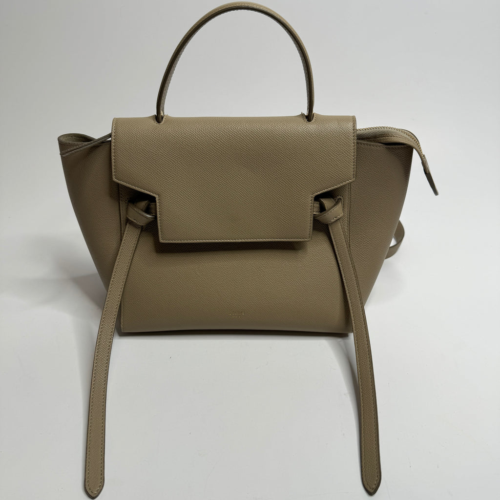 Celine micro belt online bag price