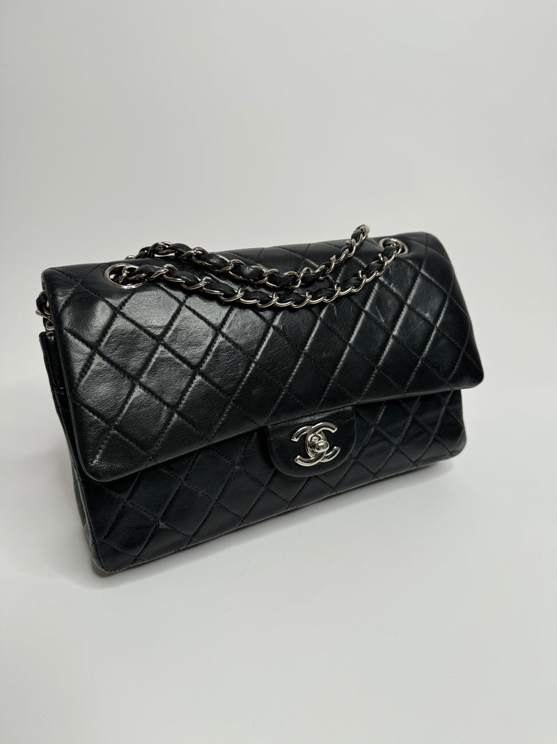 Chanel Medium Vintage Classic Flap SHW