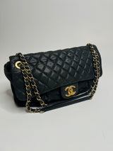 Chanel Black Quilted Reissue 31 Rue Cambon Flap Bag