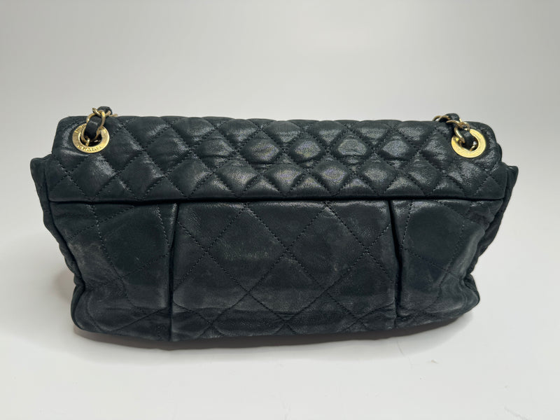 Chanel Black Quilted Reissue 31 Rue Cambon Flap Bag