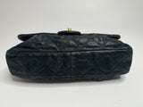 Chanel Black Quilted Reissue 31 Rue Cambon Flap Bag